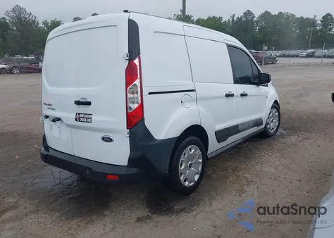 2015 Ford Transit Connect Xl from USA, damaged, VIN NM0LS6E78F1207302
